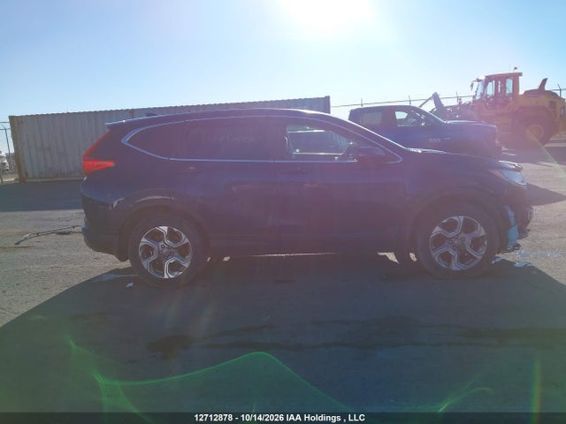 Продажа на аукционе авто 2018 Honda Cr-v Ex, vin: 2HKRW2H53JH147502, номер лота: 12712878