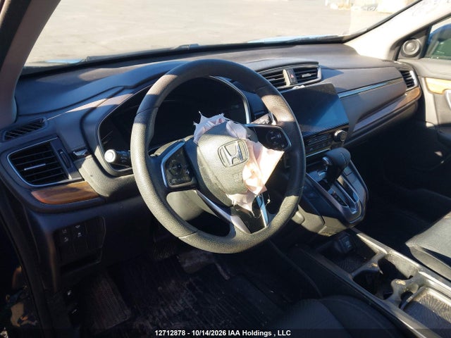 Продажа на аукционе авто 2018 Honda Cr-v Ex, vin: 2HKRW2H53JH147502, номер лота: 12712878