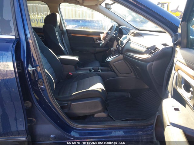 Продажа на аукционе авто 2018 Honda Cr-v Ex, vin: 2HKRW2H53JH147502, номер лота: 12712878