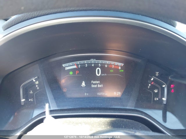Продажа на аукционе авто 2018 Honda Cr-v Ex, vin: 2HKRW2H53JH147502, номер лота: 12712878
