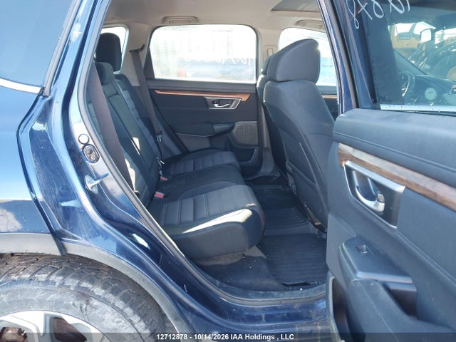 Продажа на аукционе авто 2018 Honda Cr-v Ex, vin: 2HKRW2H53JH147502, номер лота: 12712878