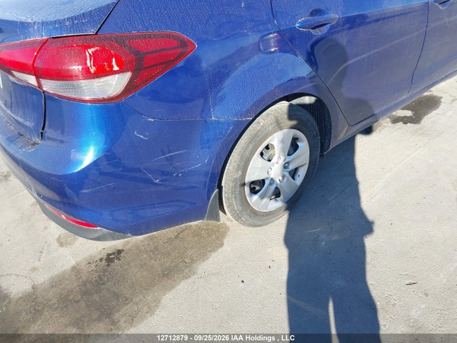 KIA FORTE LX 2018 3KPFK4A7XJE163786 Image 21