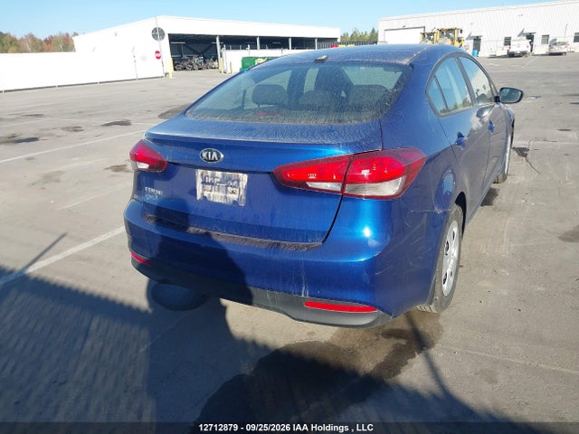 KIA FORTE LX 2018 3KPFK4A7XJE163786 Image 4