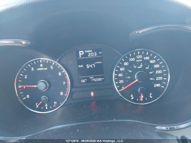 KIA FORTE LX 2018 3KPFK4A7XJE163786 Image 7