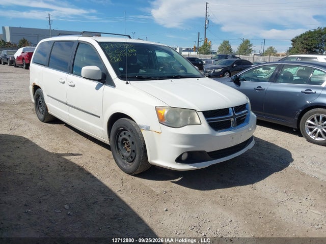 Aukcja sprzedaży 2013 Dodge Grand Caravan Crew, vin: 2C4RDGDG4DR727973, numer aukcji: 12712880