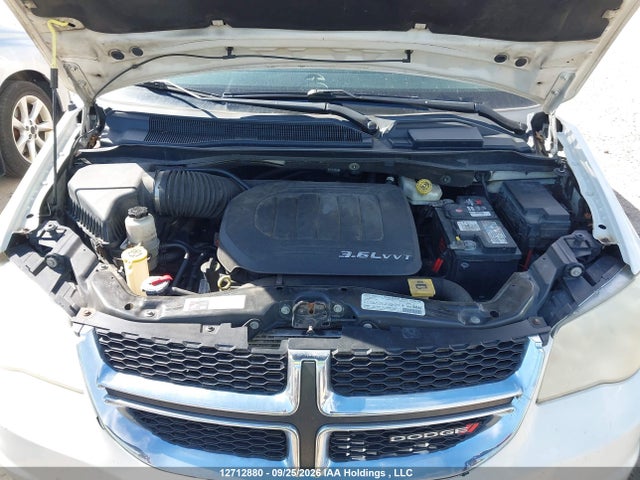 Aukcja sprzedaży 2013 Dodge Grand Caravan Crew, vin: 2C4RDGDG4DR727973, numer aukcji: 12712880
