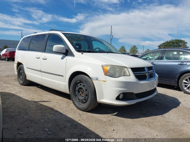 Aukcja sprzedaży 2013 Dodge Grand Caravan Crew, vin: 2C4RDGDG4DR727973, numer aukcji: 12712880