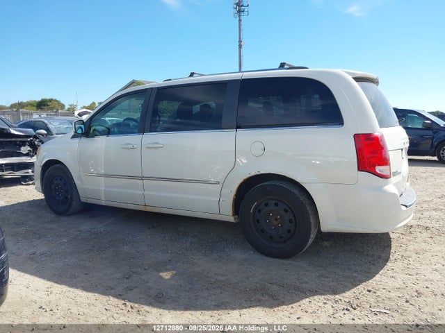 Aukcja sprzedaży 2013 Dodge Grand Caravan Crew, vin: 2C4RDGDG4DR727973, numer aukcji: 12712880