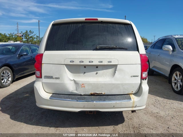 Aukcja sprzedaży 2013 Dodge Grand Caravan Crew, vin: 2C4RDGDG4DR727973, numer aukcji: 12712880