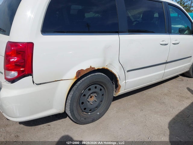 Aukcja sprzedaży 2013 Dodge Grand Caravan Crew, vin: 2C4RDGDG4DR727973, numer aukcji: 12712880