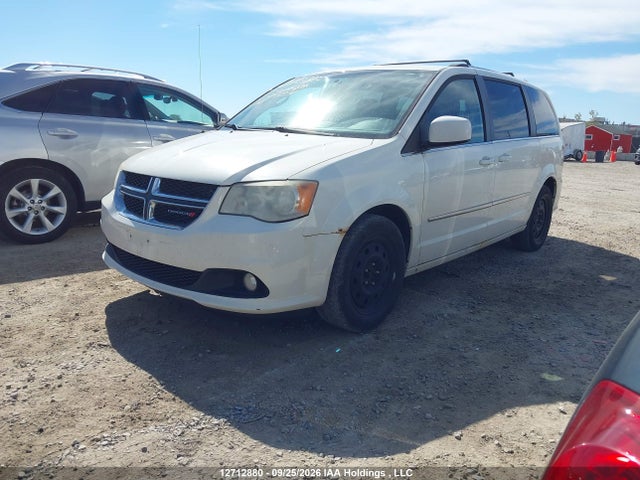 Aukcja sprzedaży 2013 Dodge Grand Caravan Crew, vin: 2C4RDGDG4DR727973, numer aukcji: 12712880