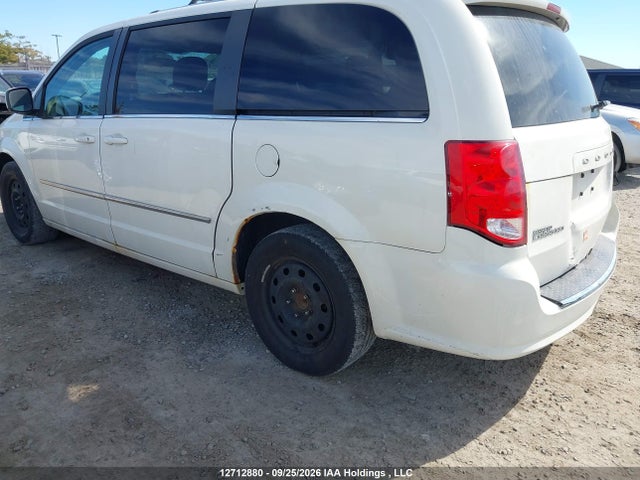Aukcja sprzedaży 2013 Dodge Grand Caravan Crew, vin: 2C4RDGDG4DR727973, numer aukcji: 12712880