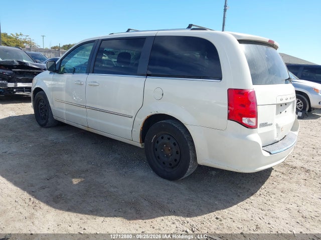 Aukcja sprzedaży 2013 Dodge Grand Caravan Crew, vin: 2C4RDGDG4DR727973, numer aukcji: 12712880