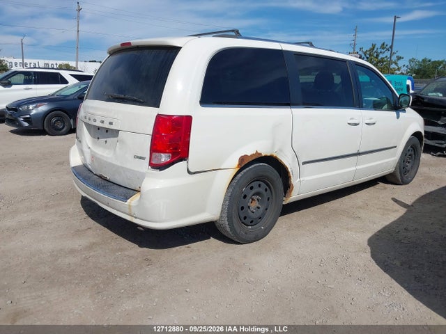 Aukcja sprzedaży 2013 Dodge Grand Caravan Crew, vin: 2C4RDGDG4DR727973, numer aukcji: 12712880