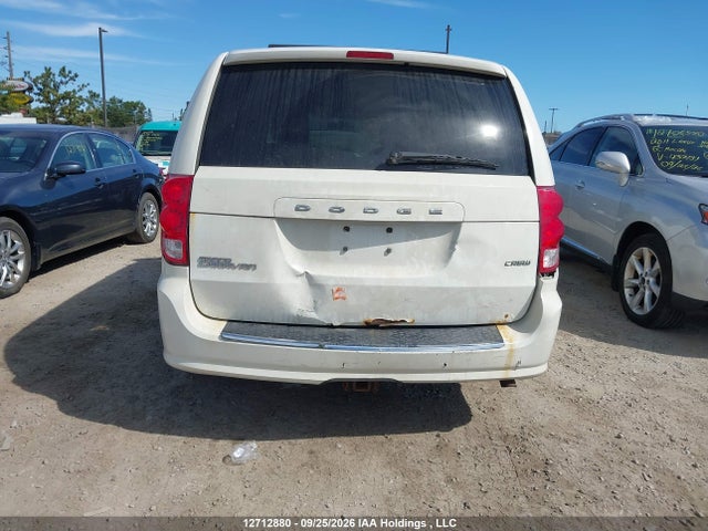 Aukcja sprzedaży 2013 Dodge Grand Caravan Crew, vin: 2C4RDGDG4DR727973, numer aukcji: 12712880