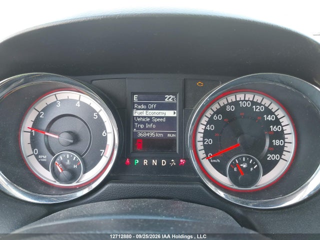 Aukcja sprzedaży 2013 Dodge Grand Caravan Crew, vin: 2C4RDGDG4DR727973, numer aukcji: 12712880