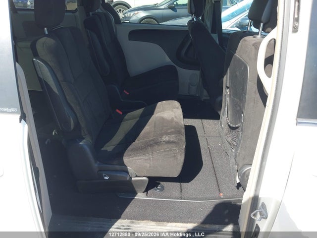 Aukcja sprzedaży 2013 Dodge Grand Caravan Crew, vin: 2C4RDGDG4DR727973, numer aukcji: 12712880