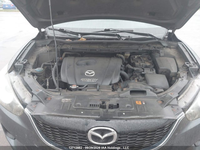 Mazda Cx-5 Gx 2014 JM3KE2BE1E0368085 Image 10