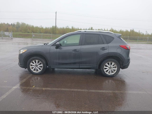 Mazda Cx-5 Gx 2014 JM3KE2BE1E0368085 Image 14