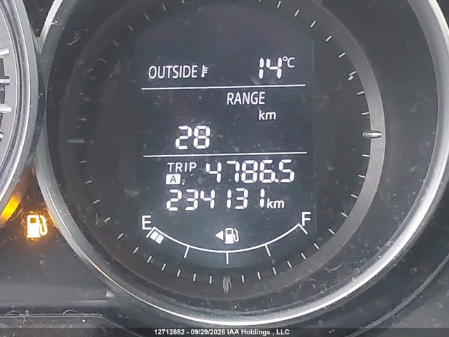 Mazda Cx-5 Gx 2014 JM3KE2BE1E0368085 Image 15