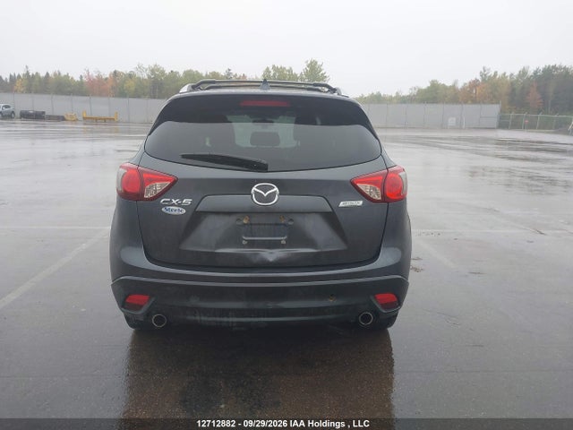 Mazda Cx-5 Gx 2014 JM3KE2BE1E0368085 Image 16