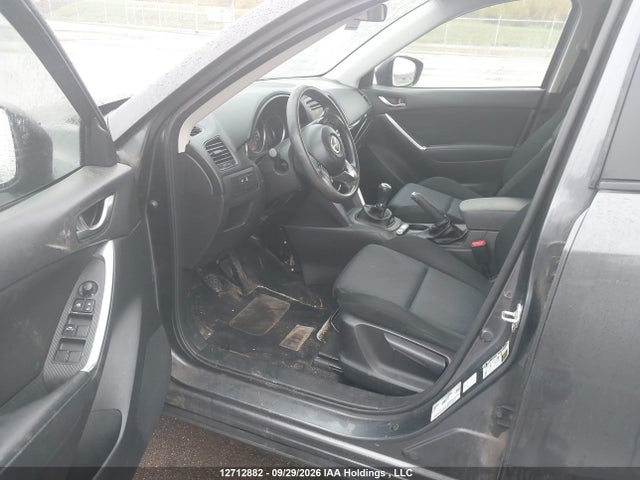 Mazda Cx-5 Gx 2014 JM3KE2BE1E0368085 Image 19