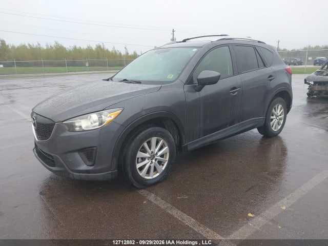 Mazda Cx-5 Gx 2014 JM3KE2BE1E0368085 Image 2