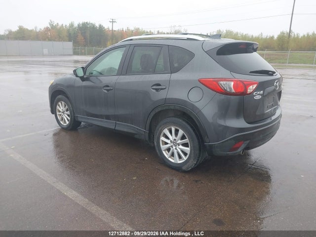 Mazda Cx-5 Gx 2014 JM3KE2BE1E0368085 Image 3