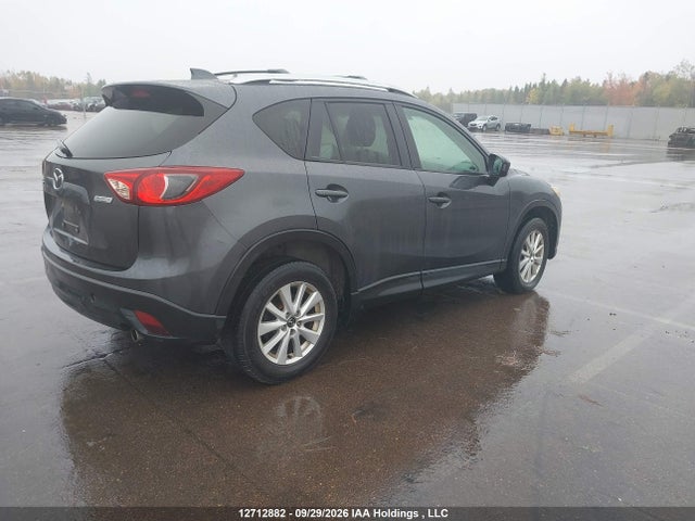 Mazda Cx-5 Gx 2014 JM3KE2BE1E0368085 Image 4