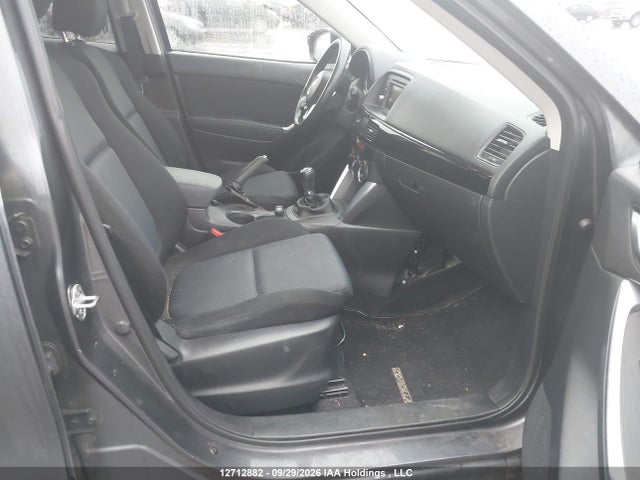 Mazda Cx-5 Gx 2014 JM3KE2BE1E0368085 Image 5