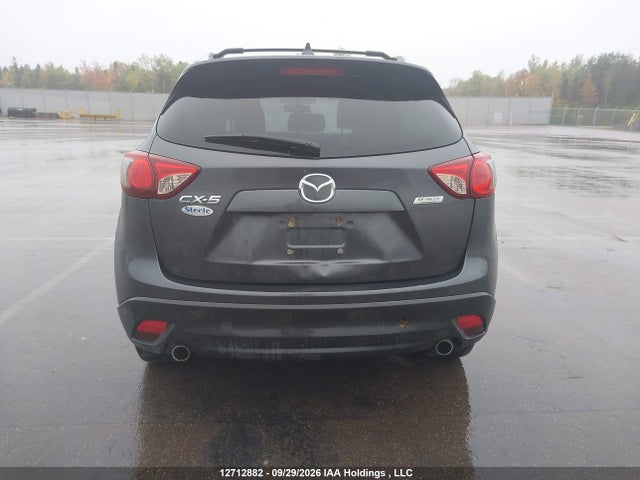 Mazda Cx-5 Gx 2014 JM3KE2BE1E0368085 Image 6