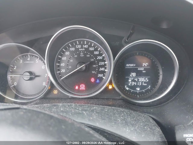 Mazda Cx-5 Gx 2014 JM3KE2BE1E0368085 Image 7