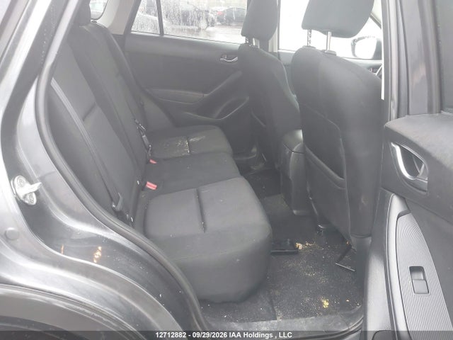 Mazda Cx-5 Gx 2014 JM3KE2BE1E0368085 Image 8