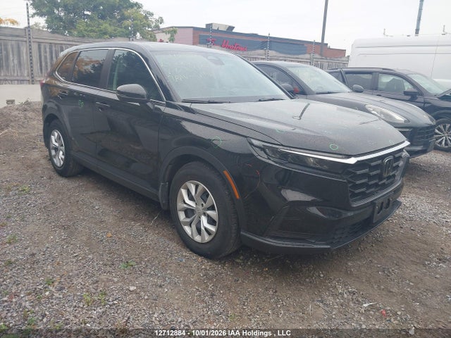 12712884 :رقم المزاد ، 2HKRS3H21RH000064 vin ، 2024 Honda Cr-v Lx-b مزاد بيع