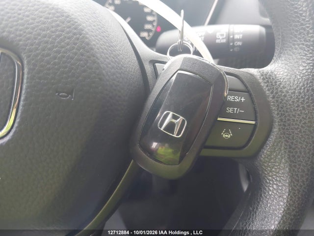 12712884 :رقم المزاد ، 2HKRS3H21RH000064 vin ، 2024 Honda Cr-v Lx-b مزاد بيع