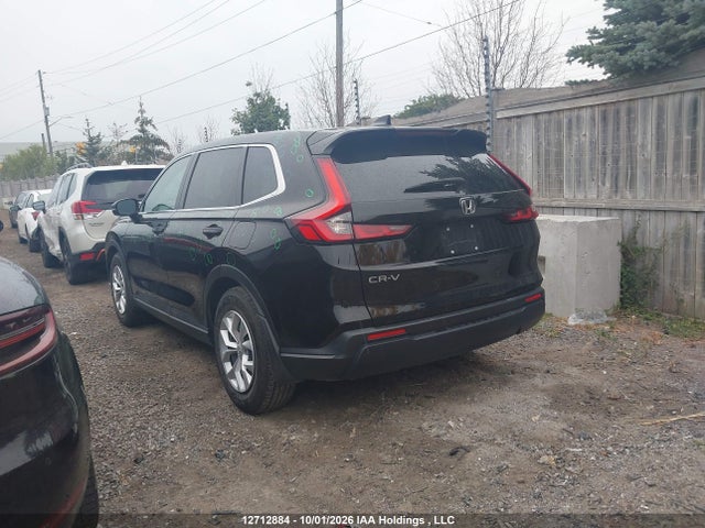 12712884 :رقم المزاد ، 2HKRS3H21RH000064 vin ، 2024 Honda Cr-v Lx-b مزاد بيع