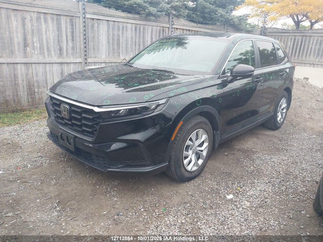 12712884 :رقم المزاد ، 2HKRS3H21RH000064 vin ، 2024 Honda Cr-v Lx-b مزاد بيع