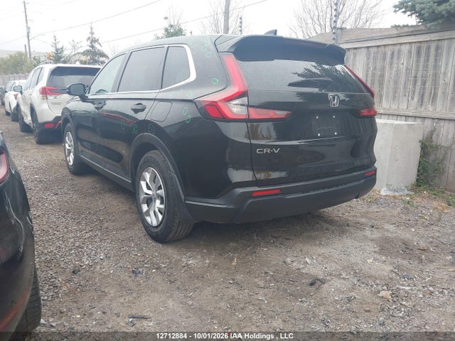 12712884 :رقم المزاد ، 2HKRS3H21RH000064 vin ، 2024 Honda Cr-v Lx-b مزاد بيع