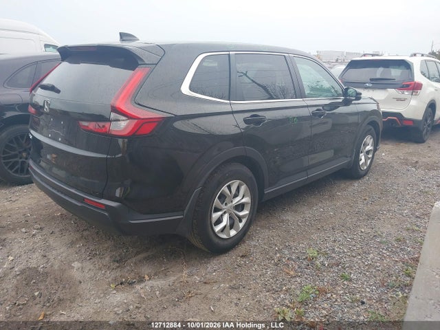 12712884 :رقم المزاد ، 2HKRS3H21RH000064 vin ، 2024 Honda Cr-v Lx-b مزاد بيع