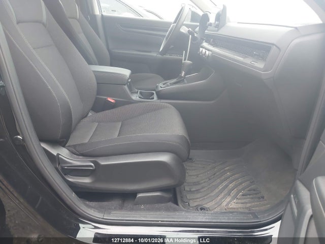 12712884 :رقم المزاد ، 2HKRS3H21RH000064 vin ، 2024 Honda Cr-v Lx-b مزاد بيع