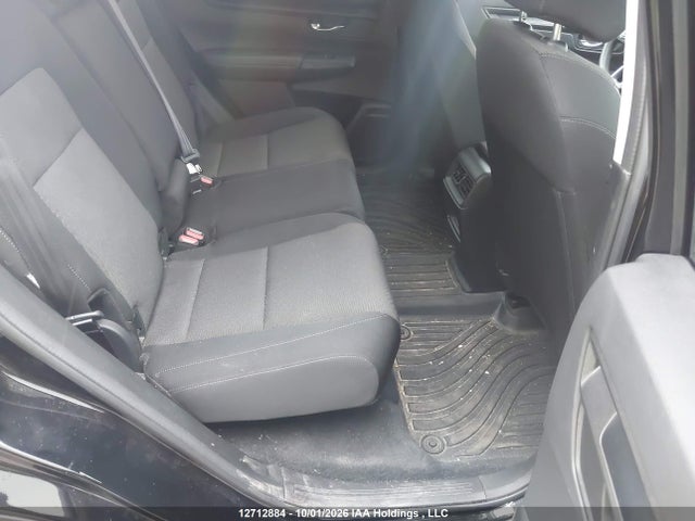 12712884 :رقم المزاد ، 2HKRS3H21RH000064 vin ، 2024 Honda Cr-v Lx-b مزاد بيع