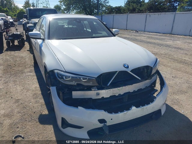 Продажа на аукционе авто 2019 Bmw 330xi, vin: WBA5R7C55KFH19577, номер лота: 12712885