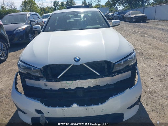 12712885 :رقم المزاد ، WBA5R7C55KFH19577 vin ، 2019 Bmw 330xi مزاد بيع