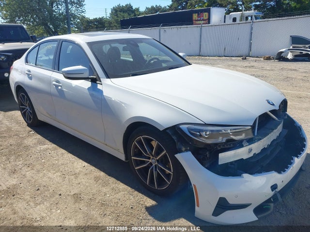 12712885 :رقم المزاد ، WBA5R7C55KFH19577 vin ، 2019 Bmw 330xi مزاد بيع