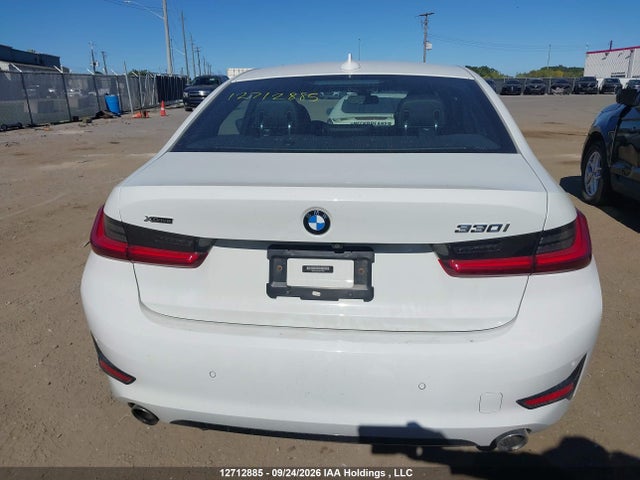 12712885 :رقم المزاد ، WBA5R7C55KFH19577 vin ، 2019 Bmw 330xi مزاد بيع