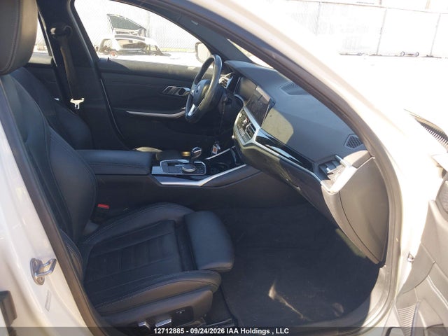12712885 :رقم المزاد ، WBA5R7C55KFH19577 vin ، 2019 Bmw 330xi مزاد بيع