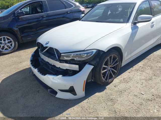 12712885 :رقم المزاد ، WBA5R7C55KFH19577 vin ، 2019 Bmw 330xi مزاد بيع