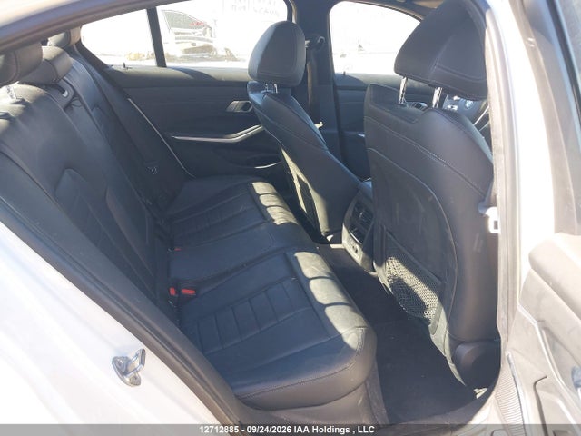 12712885 :رقم المزاد ، WBA5R7C55KFH19577 vin ، 2019 Bmw 330xi مزاد بيع