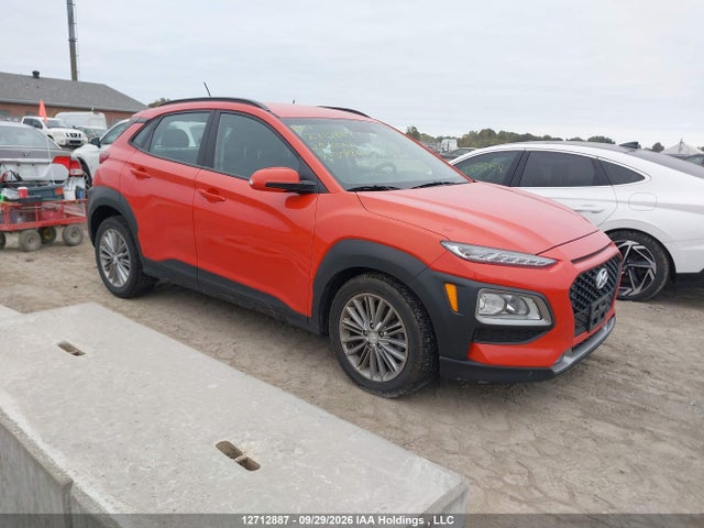 Auction sale of the 2020 Hyundai Kona Preferred Awd, vin: KM8K2CAA9LU508861, lot number: 12712887