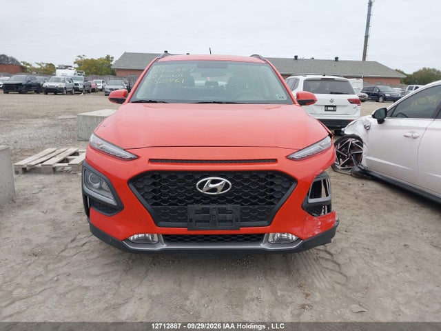 Продаж на аукціоні авто 2020 Hyundai Kona Preferred Awd, vin: KM8K2CAA9LU508861, номер лоту: 12712887